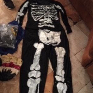Halloween costume